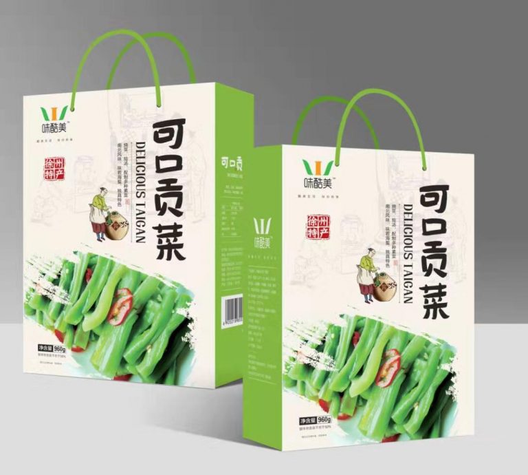 可口贡菜效果图竖